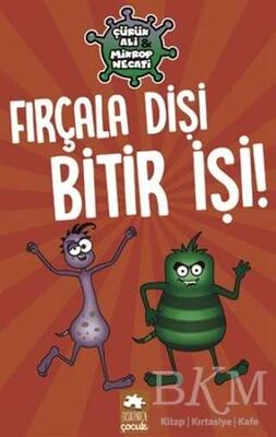 Fırçala Dişi Bitir İşi! - Çürük Ali ve Mikrop Necati