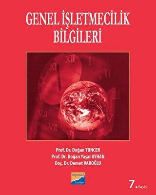 Genel İşletmecilik Bilgileri