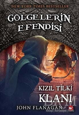 Gölgelerin Efendisi 13 - Kızıl Tilki Klanı