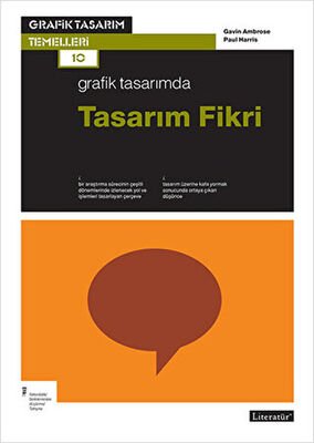 Grafik Tasarımda Tasarım Fikri