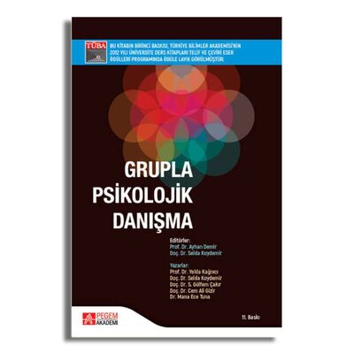 Grupla Psikolojik Danışma