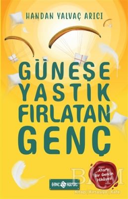 Güneşe Yastık Fırlatan Genç