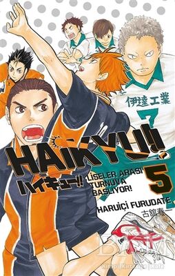 Haikyu !! 5