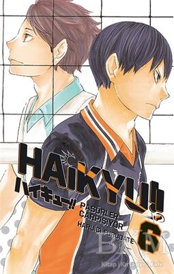 Haikyu !! 6.Cilt