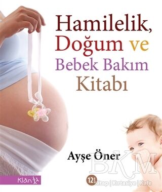 Hamilelik, Doğum ve Bebek Bakım Kitabı