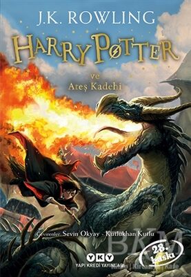 Harry Potter ve Ateş Kadehi - 4