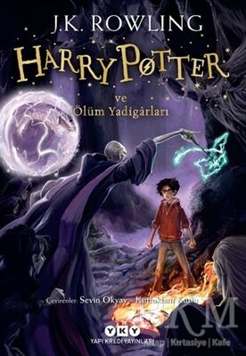 Harry Potter ve Ölüm Yadigarları 7