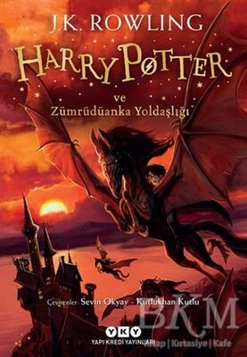 Harry Potter ve Zümrüdüanka Yoldaşlığı - 5