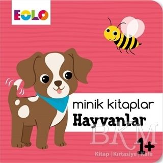 Hayvanlar - Minik Kitaplar