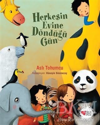 Herkesin Evine Döndüğü Gün