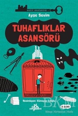 Tuhaflıklar Asansörü - Hikaye Anahtarcısı 1