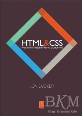 HTML - CSS Web Siteleri Tasarlamak ve Oluşturmak