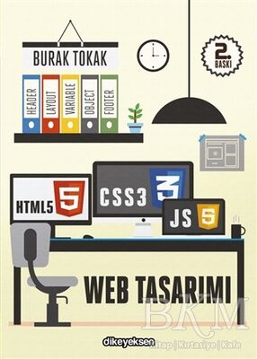 HTML5, CSS3 ve JavaScript ile Web Tasırımı