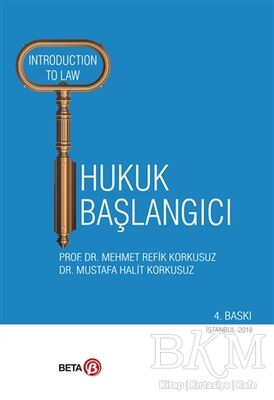 Hukuk Başlangıcı