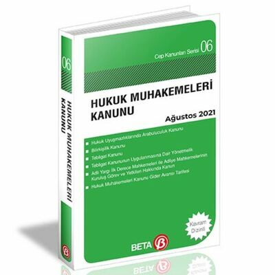 Hukuk Muhakemeleri Kanunu