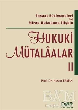 Hukuki Mütalaalar 2