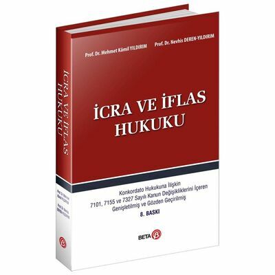 İcra ve İflas Hukuku