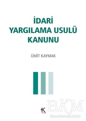 İdari Yargılama Usulü Kanunu