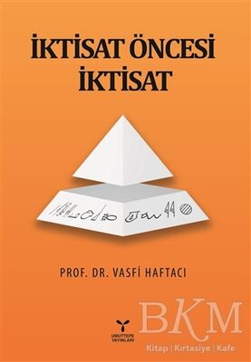 İktisat Öncesi İktisat