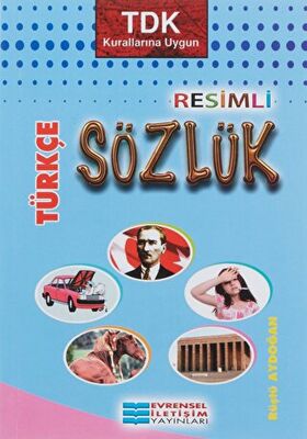 İlköğretim Resimli Türkçe Sözlük