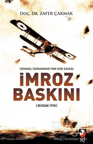 İmroz Baskını