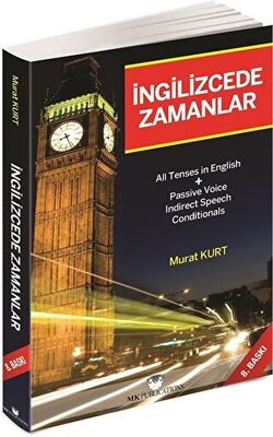 İngilizcede Zamanlar - İngilizce Gramer