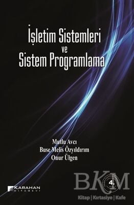 İşletim Sistemleri ve Sistem Programlama