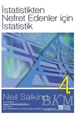 İstatistikten Nefret Edenler İçin İstatistik