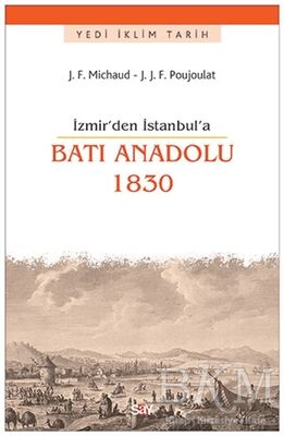 İzmir'den İstanbul'a Batı Anadolu 1830