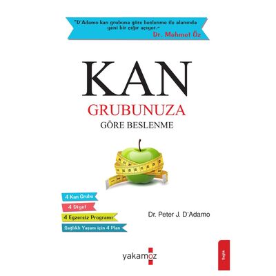 Kan Grubunuza Göre Beslenme