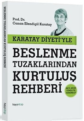 Karatay Diyeti'yle Beslenme Tuzaklarından Kurtuluş Rehberi