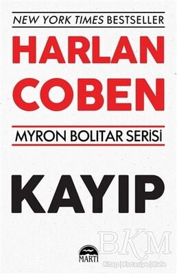 Kayıp - Myron Bolitar Serisi