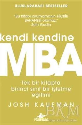 KENDİ KENDİNE MBA