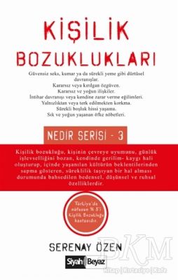 Kişilik Bozuklukları