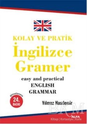 Kolay ve Pratik İngilizce Gramer