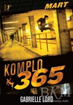 Komplo 365: Mart