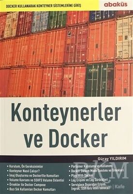 Konteynerler ve Docker