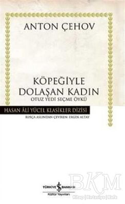 Köpeğiyle Dolaşan Kadın