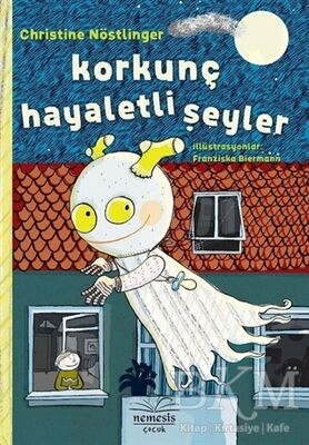 KORKUNÇ HAYALETLİ ŞEYLER