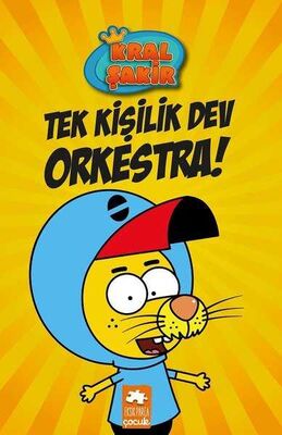 Tek Kişilik Dev Orkestra - Kral Şakir 1