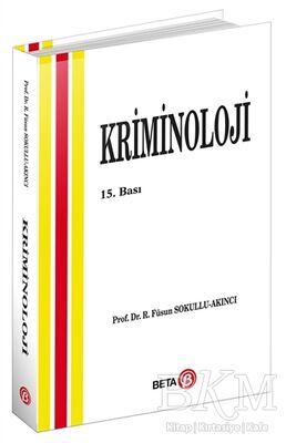 Kriminoloji