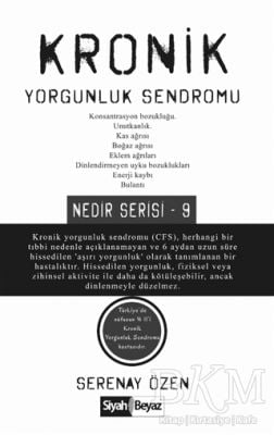 Kronik Yorgunluk Sendromu