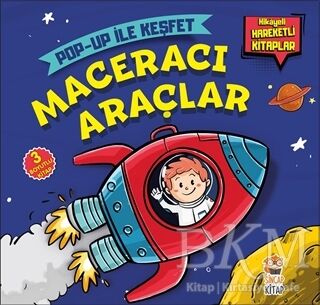 Maceracı Araçlar - Pop-Up İle Keşfet