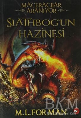 Maceracılar Aranıyor 1 - Slathbog’un Hazinesi