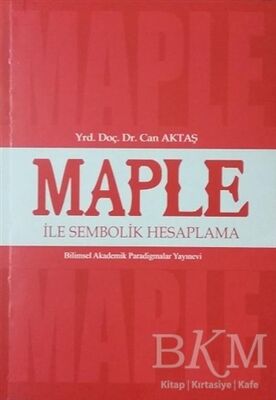 Maple ile Sembolik Hesaplama