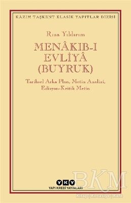 Menakıb-ı Evliya Buyruk