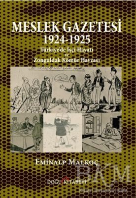 Meslek Gazetesi 1924 - 1925