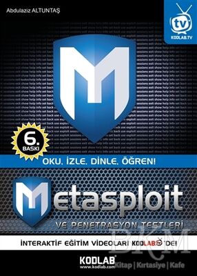 Metasploit ve Penetrasyon Testleri