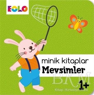 Mevsimler - Minik Kitaplar