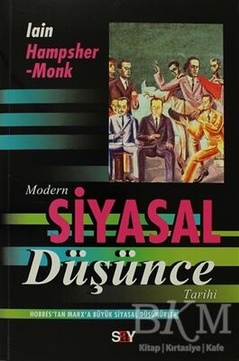 Modern Siyasal Düşünce Tarihi